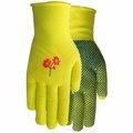 Midwest Quality Gloves Ladies Knit GloveGrip 505M2